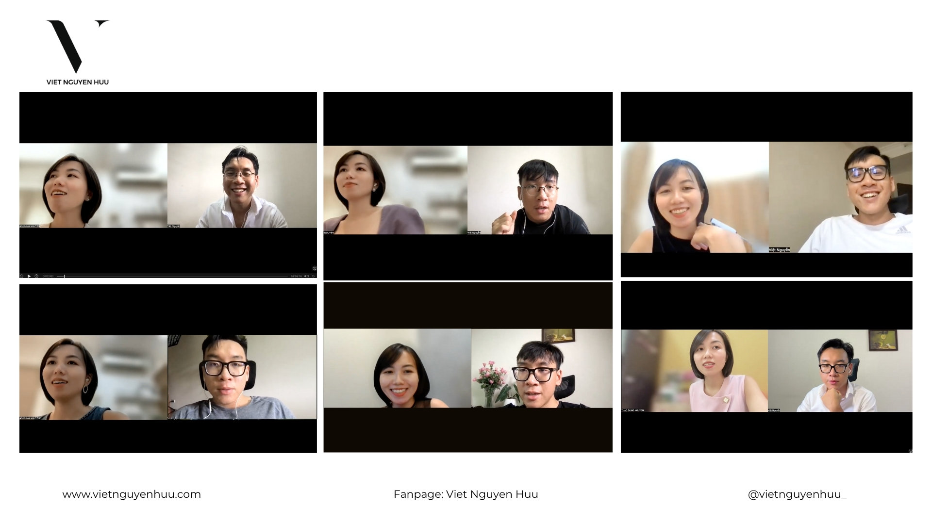 Viet Nguyen Branding visual branding