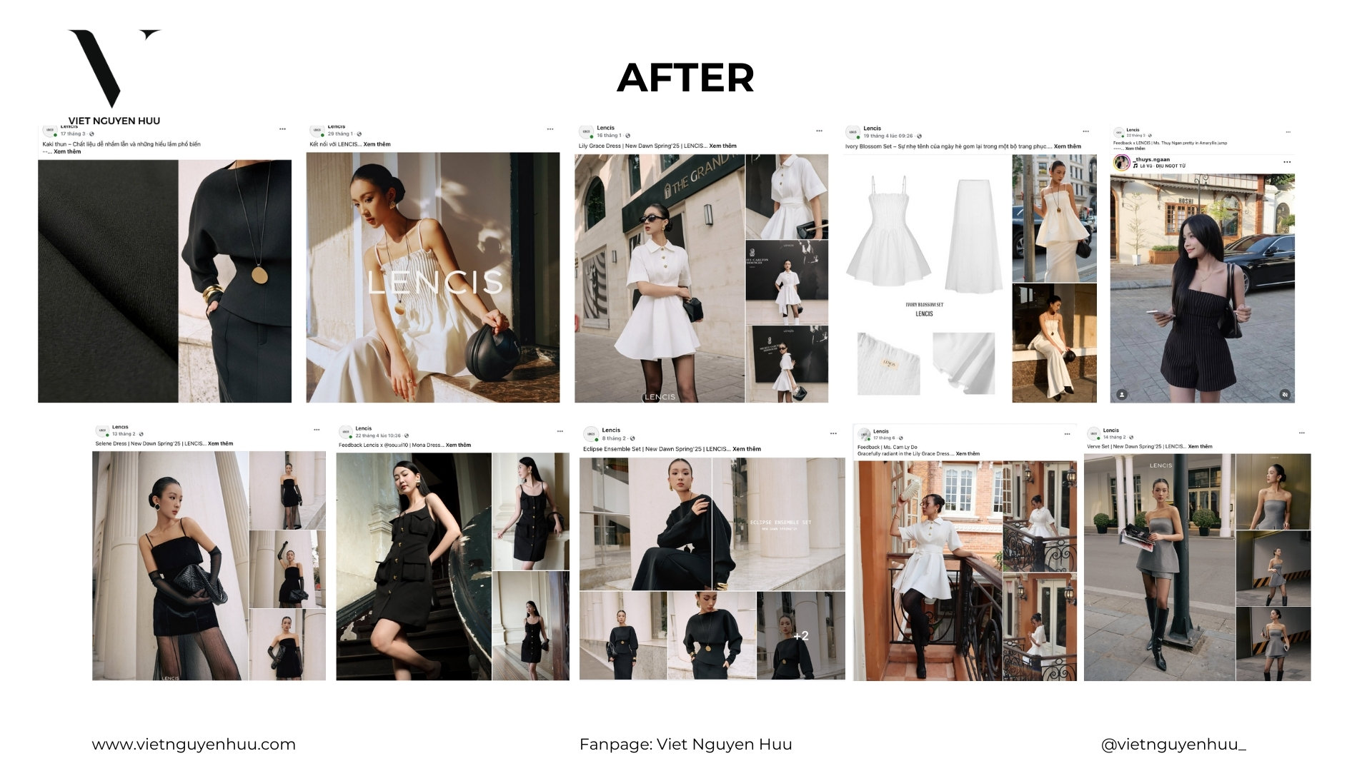 Viet Nguyen Branding visual branding